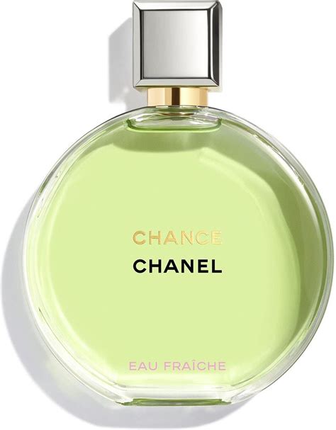 chanel chance eau fraiche woda perfumowana